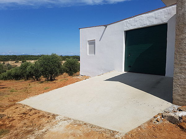 Die Produktionsstätte